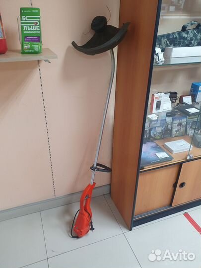 Электрический триммер Oleo-Mac TR92E 6004(64)