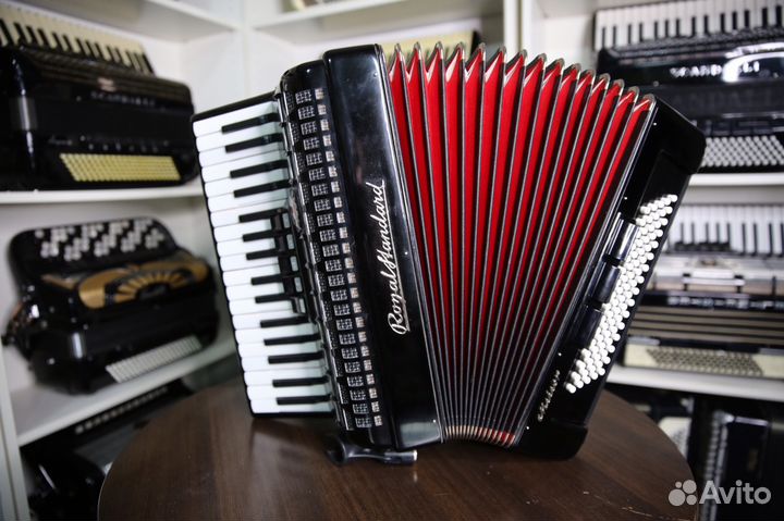 Аккордеон RoyalStandard Meteor