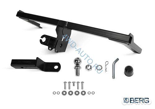 Фаркоп LADA Vesta SE/SW/SW Cross, 2015, шар Е