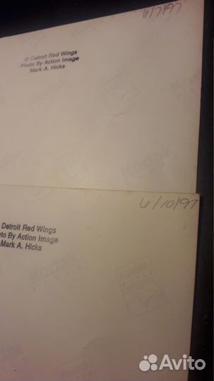 Фото первых русских хоккеистов в нхл.Оригинал