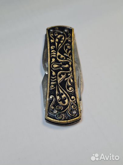 Нож швейцарик СССР