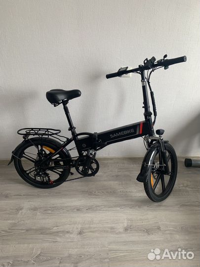 Электровелосипед Samebike 20lvxd30