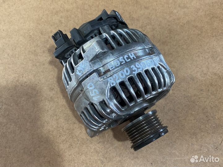 Генератор 150А 1.5dci К9К Рено Меган Сценик