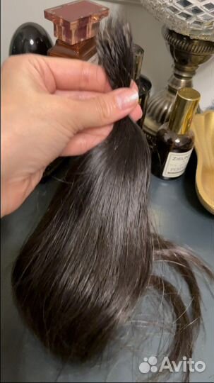 Волосы для наращивания 45 см