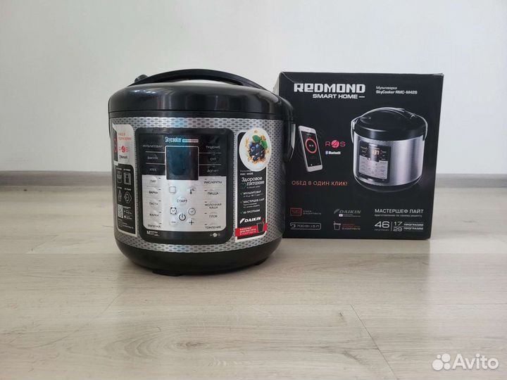 Мультиварка skycooker rmc-m42s