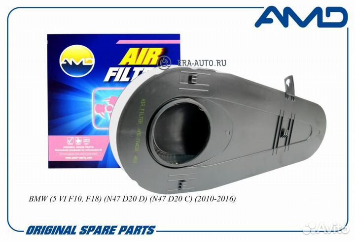 AMD AMD.FA428 Фильтр воздушный 13717800151/AMD.FA4
