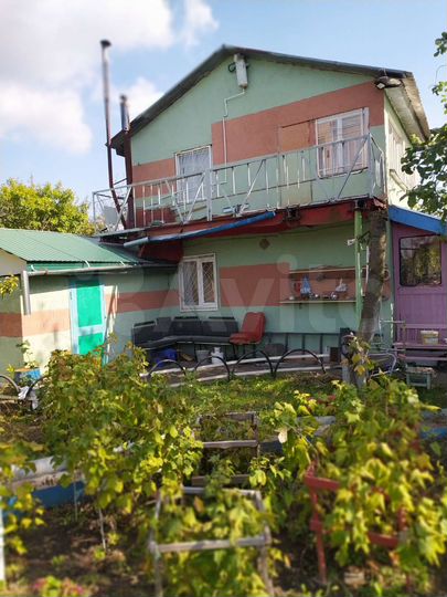 Дача 60 м² на участке 16 сот.