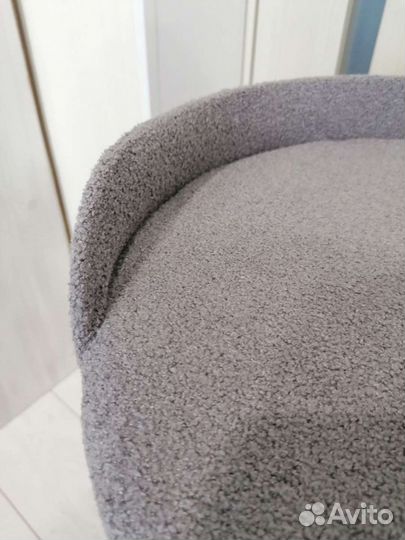 Когтеточка для кошек с лежанкой