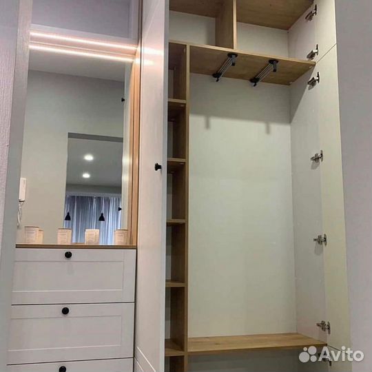 Шкафы на заказ. Своё производство