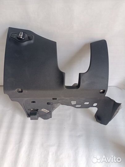 Накладка под рулем Audi Q5 8R 2010