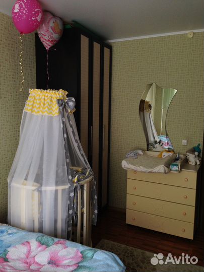 Держатель для балдахина и балдахин на кроватку