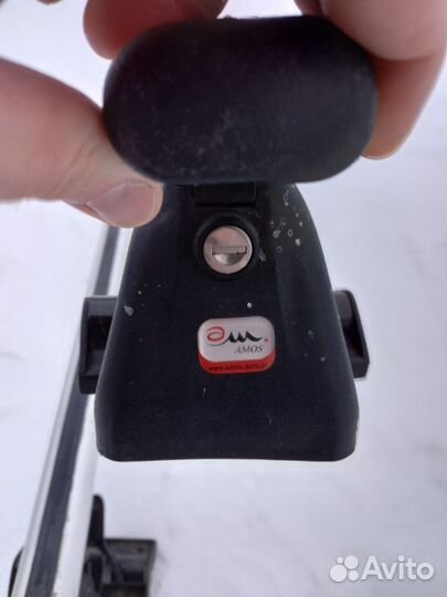 Багажник на крышу kia ceed