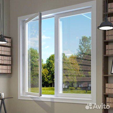 Окна на заказ