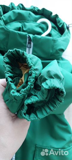 Комбинезон демисезонный 80