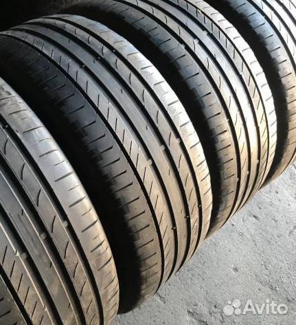 Continental ContiSportContact 5 225/45 R17