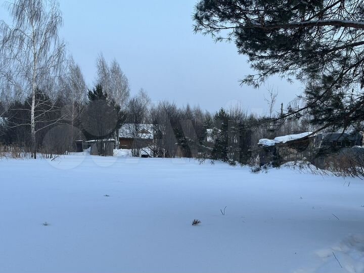 Участок 9,3 сот. (СНТ, ДНП)