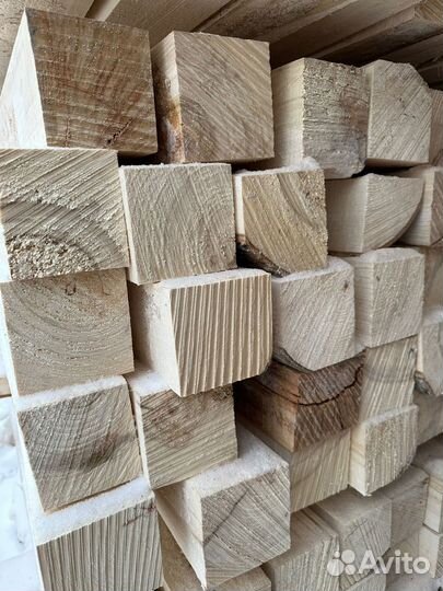 Доска обрезная из осины