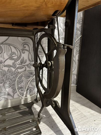 Швейная машина