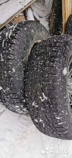 Cordiant Snow Cross 235/70 R16 106