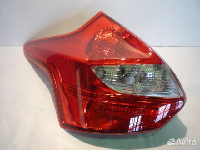 Фонарь фара задний Ford Focus Фокус 3 хетчбэк