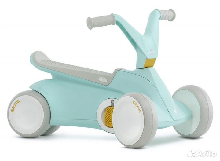 Веломобиль-беговел Berg Go2