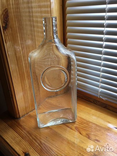 Бутыль штоф