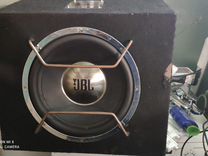 Jbl stage 1010 короб зя