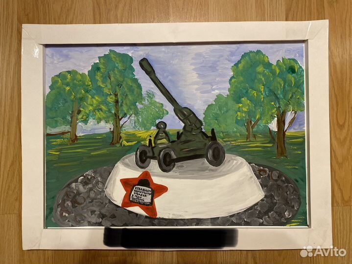 Нарисую на заказ любой рисунок для школы/сада