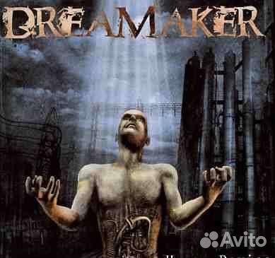 Dreamaker - Human Device (1 CD)