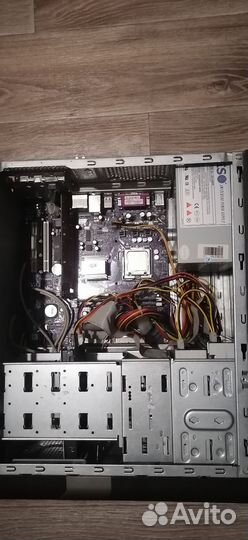 Системный блок