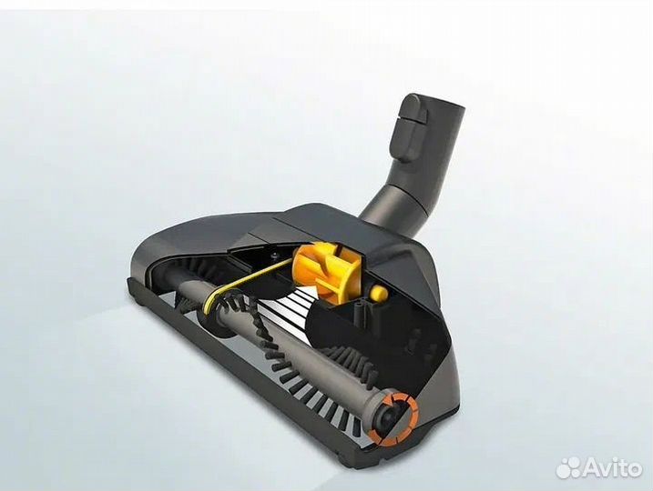 Турбощётка для пылесоса LG компрессор