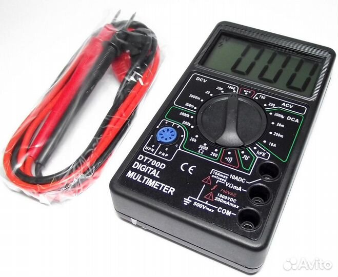 Мультиметр
