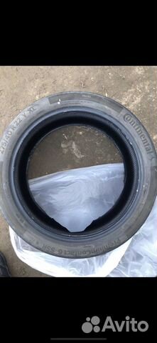 Continental ContiPremiumContact 6 275/40 R22