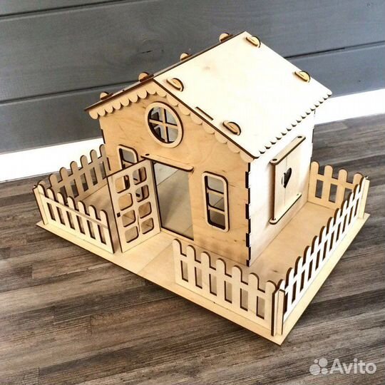 Кукольный домик