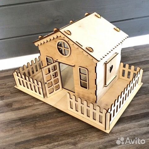 Кукольный домик
