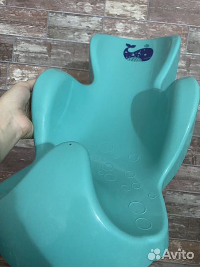 Горка для купания