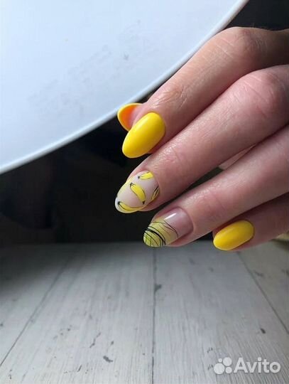 Мастер маникюра