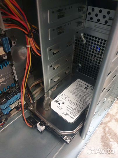 Компьютер i5/4 gb