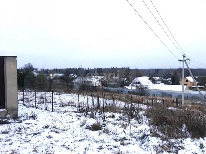 Участок 9,8 сот. (ИЖС)