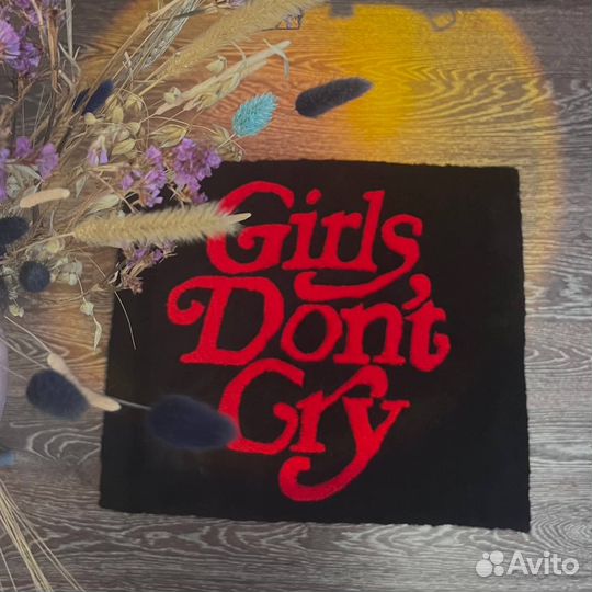 Ковер тафтинговый