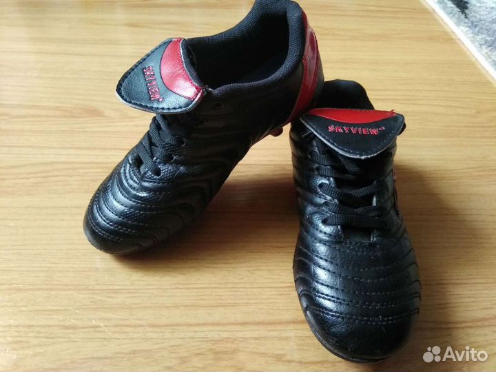 Бутсы Skyview детские