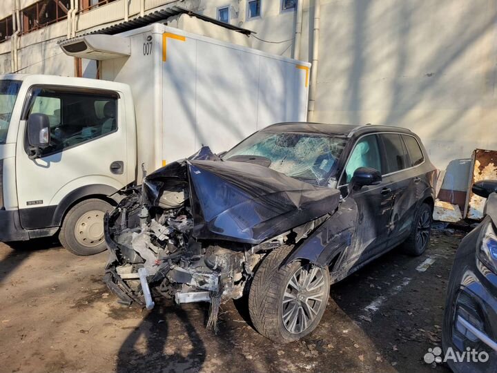 Volvo XC90 II рест 2020г 2.0 (дизель) по запчастям