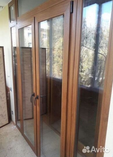 Пластиковые окна пвх