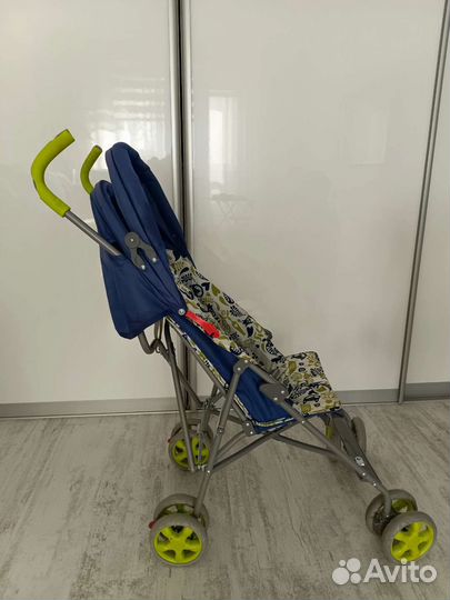 Коляска трость