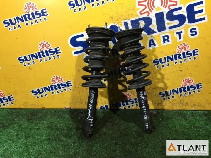 Стойка передняя toyota crown