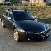 Alfa Romeo 159 1.8 MT, 2007, 260 000 км, с пробегом, цена 934 000 руб.