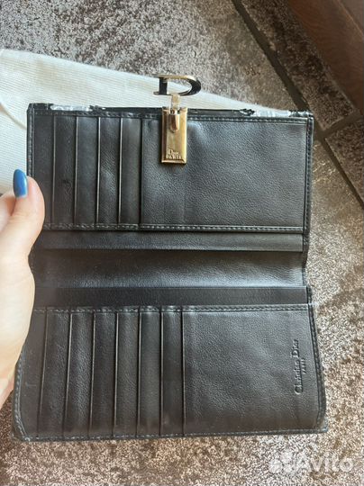 Кошелек Dior
