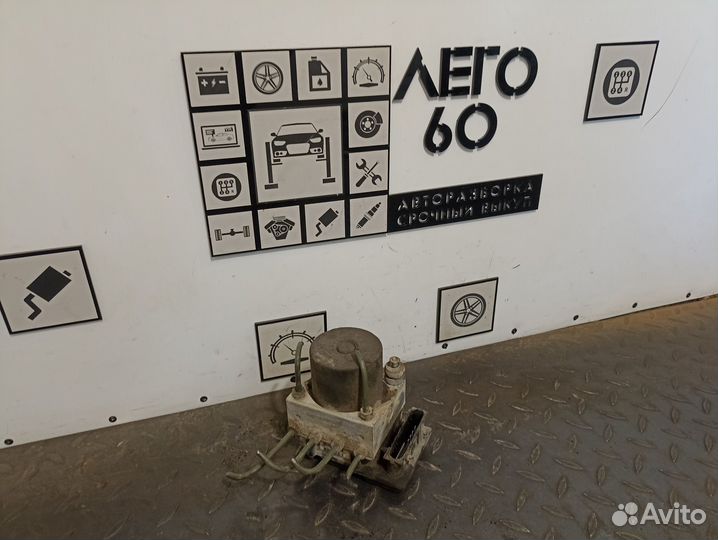 Блок ABS (насос ) для Nissan Almera N16