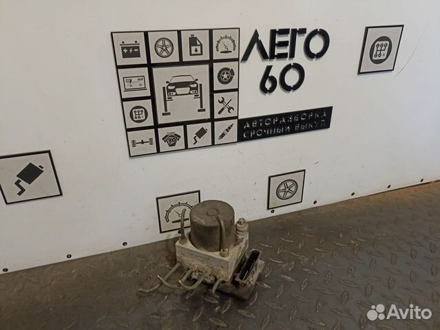 Блок ABS (насос ) для Nissan Almera N16