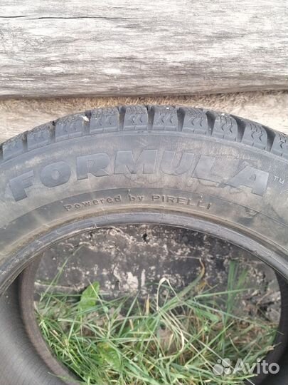 Formula Ice 215/55 R16 97T